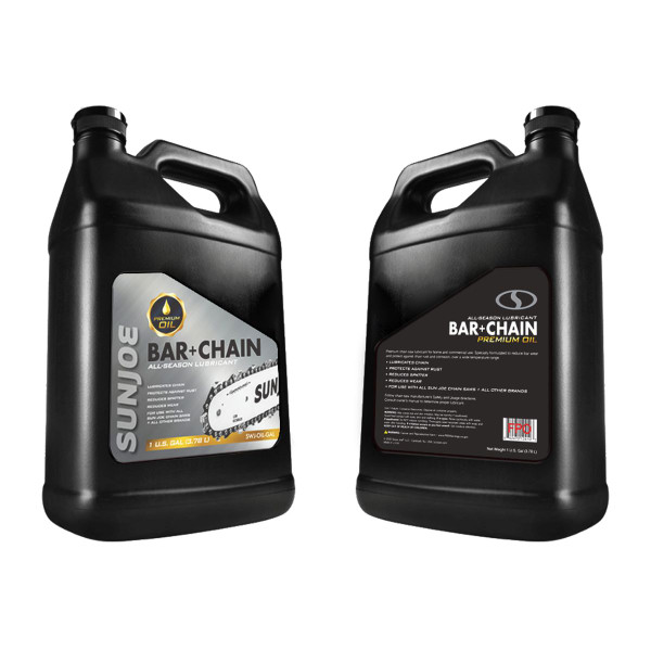 Sun Joe® Premium Bar-Chain and Sprocket Oil  product image