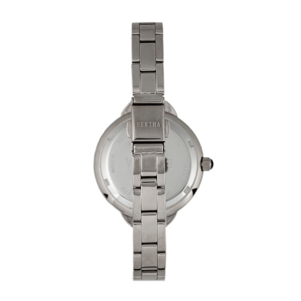 Bertha Madison Sunray-Dial Bracelet Watch for Women product image
