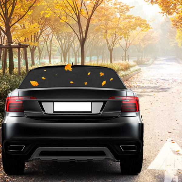 Magnetic Car Windshield Covers product image