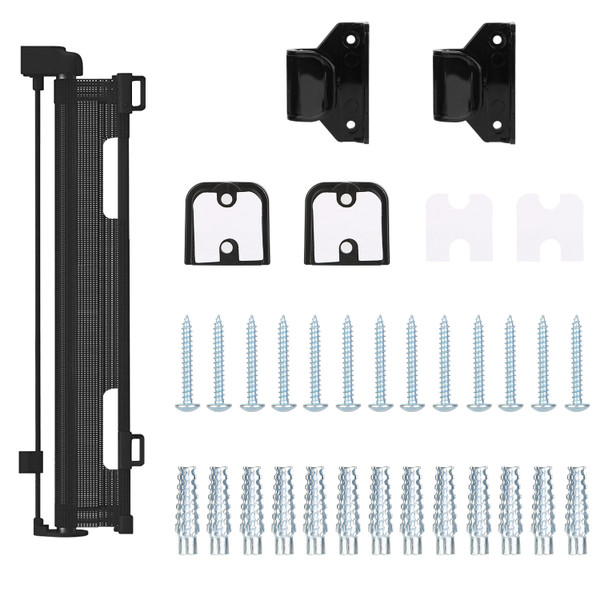 iMounTEK® Retractable Baby Gate product image