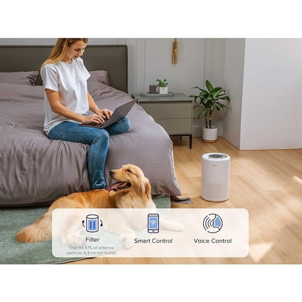 Levoit Core 200S True HEPA Air Purifier for Home  product image