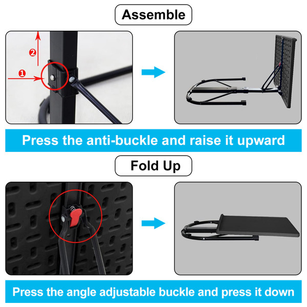 NewHome™ Folding Tray Table product image