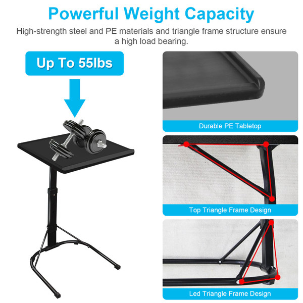 NewHome™ Folding Tray Table product image