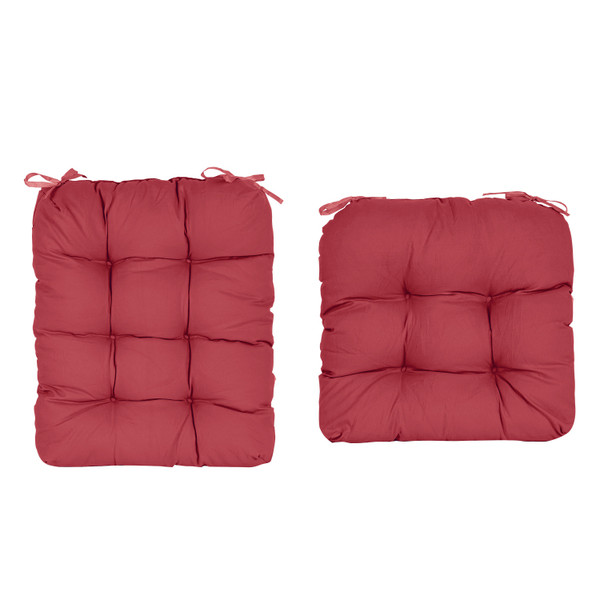 2-Piece Rocking Chair Cushions product image