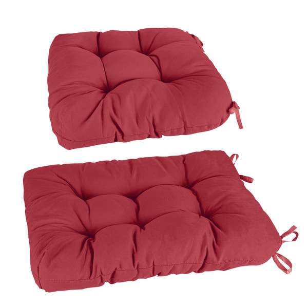 2-Piece Rocking Chair Cushions product image