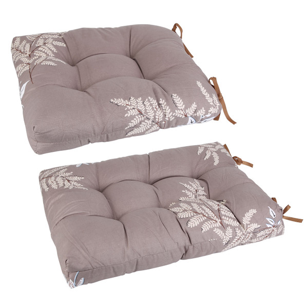 2-Piece Rocking Chair Cushions product image