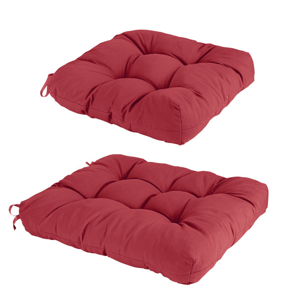 2-Piece Rocking Chair Cushions product image