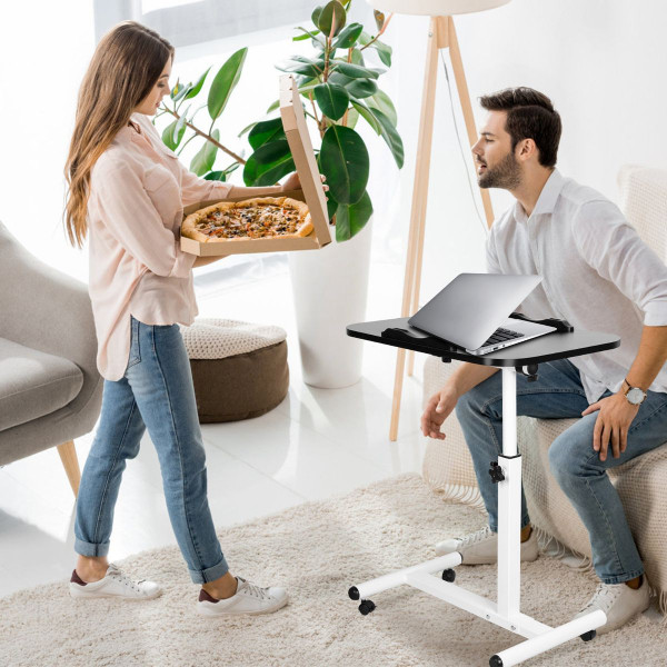 NewHome™ Rolling Laptop Table product image