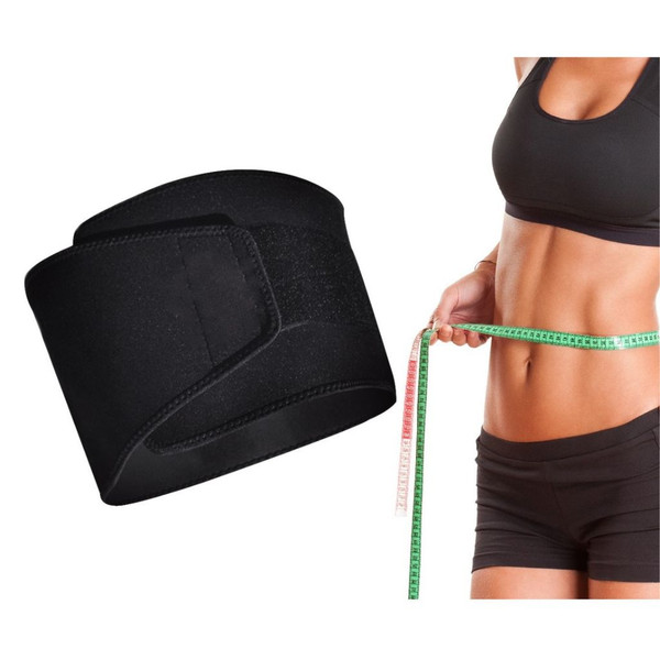 Premium Sauna Slimmer Waist Trimming Workout Belt (1- or 2-Pack) product image