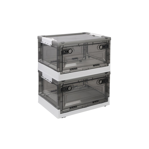 NewHome™ Foldable Storage Bins (2-Pack) product image