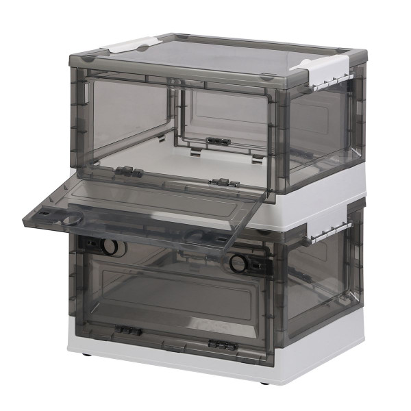 NewHome™ Foldable Storage Bins (2-Pack) product image