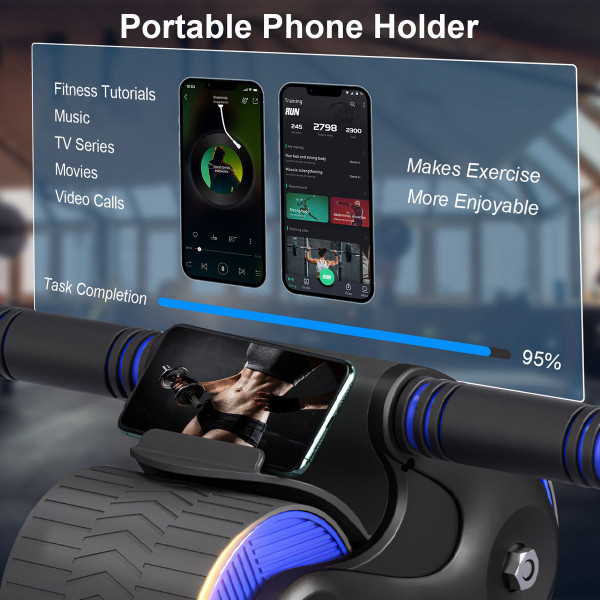 Automatic Rebound AB Roller product image