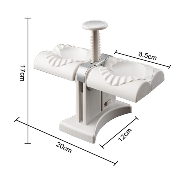 Quick Double Dumpling Maker product image