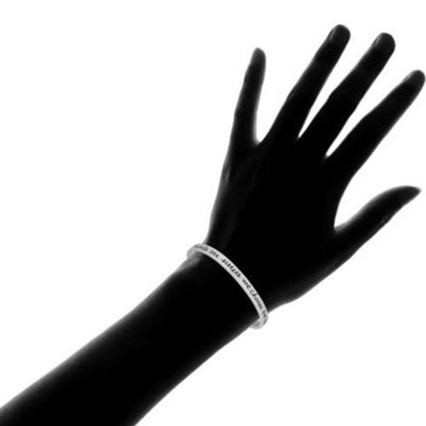 "Girlfriends Are Sisters We Choose" Cuff Bracelet product image "Girlfriends Are Sisters We Choose" Cuff Bracelet product image