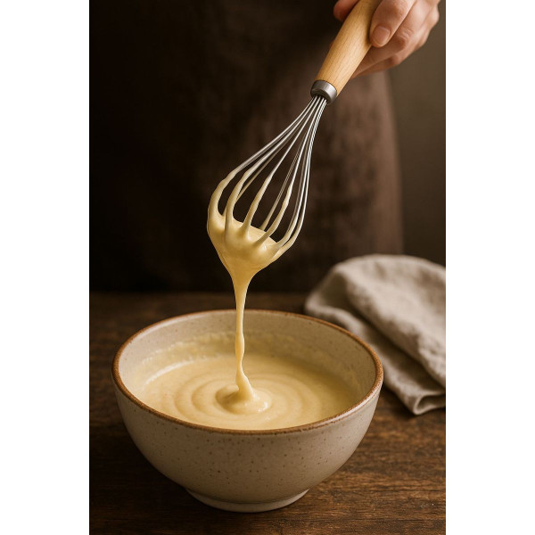 4-Piece Specialty Kitchen Cutlery Set with Opener/Whisk/Serving Spoon/Peeler product image