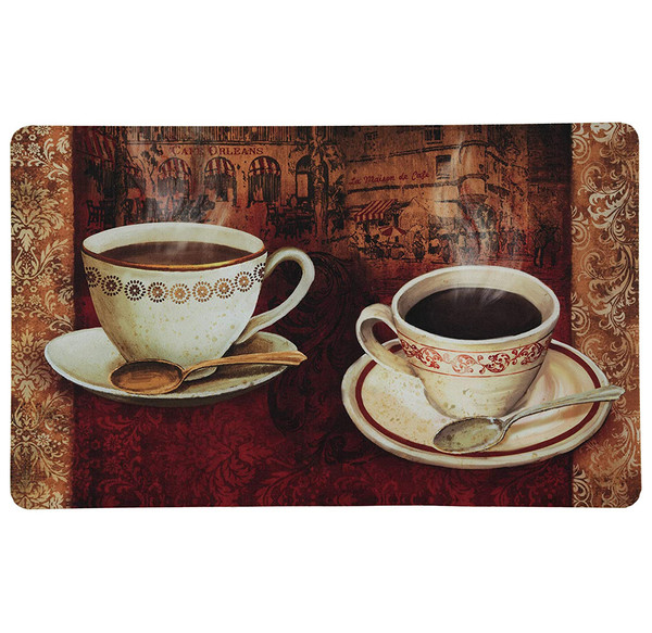 Anti-Fatigue Cushioned Kitchen Mat (2-Pack) product image