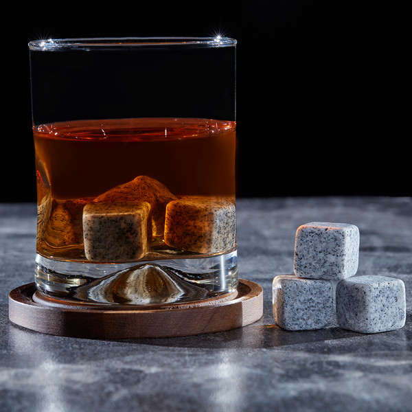 Breed™ 9-Count Whiskey Stone Cubes product image