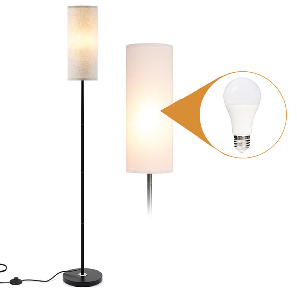 iMounTEK® Elegant Floor Lamp with Shade product image