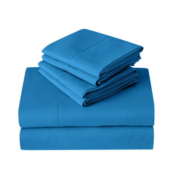 Kathy Ireland® 6-Piece Brushed Microfiber Sheet Set product image