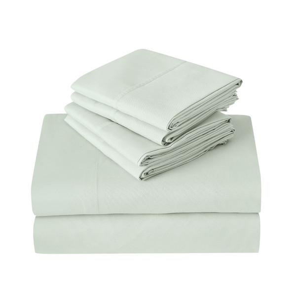 Kathy Ireland® 6-Piece Brushed Microfiber Sheet Set product image