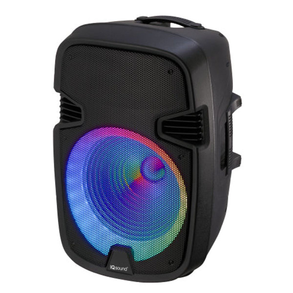 15" Portable Bluetooth Speaker with True Wireless Stereo and Mic  product image