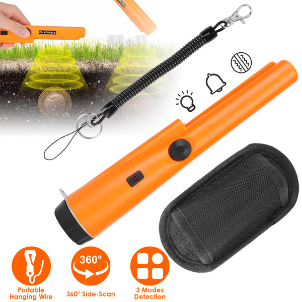 iMounTEK® Handheld Pinpointer Metal Detector with Holster product image