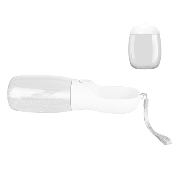 iMounTEK® 2-in-1 Portable Dog Water & Food Bottle product image