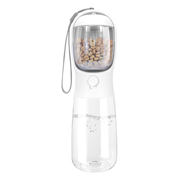 iMounTEK® 2-in-1 Portable Dog Water & Food Bottle product image