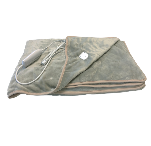 Microplush/Sherpa or All Microplush Heated Throw Blanket product image