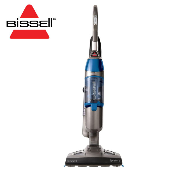 Bissell Symphony All-in-One Vacuum and Steam Mop product image