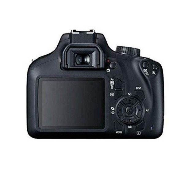 Canon EOS Rebel T100 DSLR Camera with EF-S 18-55mm f/3.5-5.6 DC III Lens product image