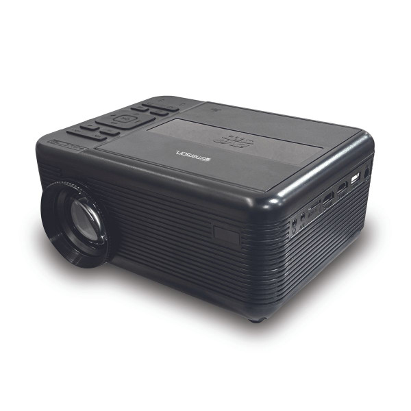 Emerson 150" Home Theater Projector with DVD Player product image