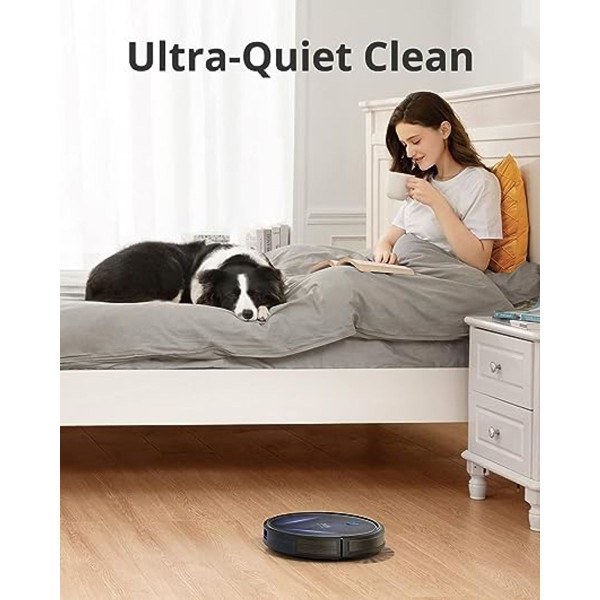eufy by Anker® RoboVac G20 Robot Vacuum with Dynamic Navigation product image