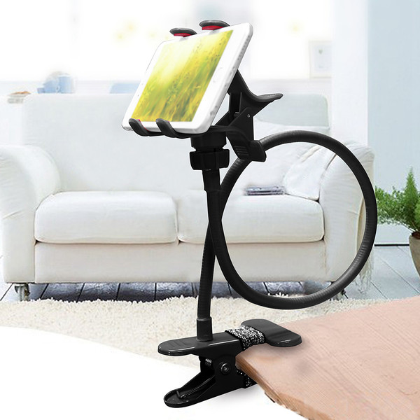 360° Gooseneck Clip Phone Holder product image