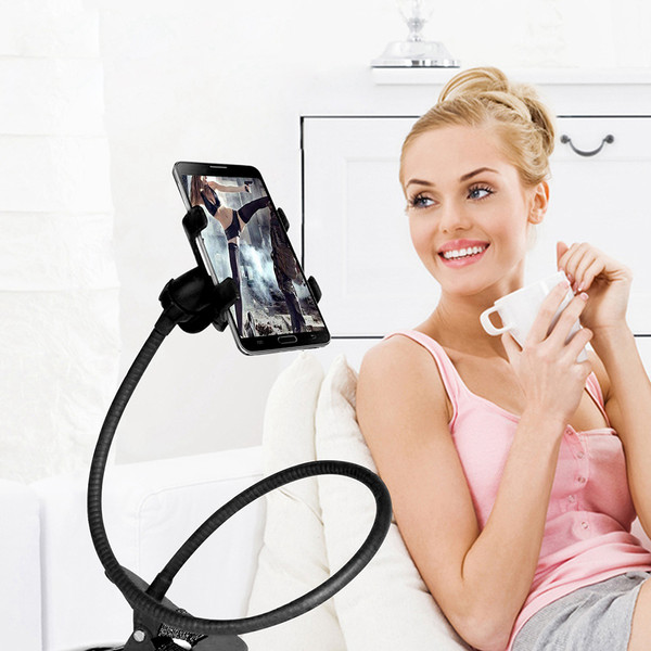 360° Gooseneck Clip Phone Holder product image