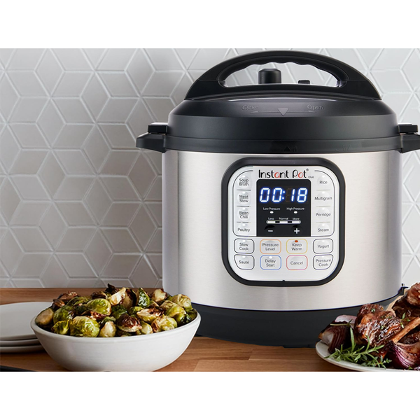 Instant Pot® Duo™ 6-Quart Multi-Use Pressure Cooker product image