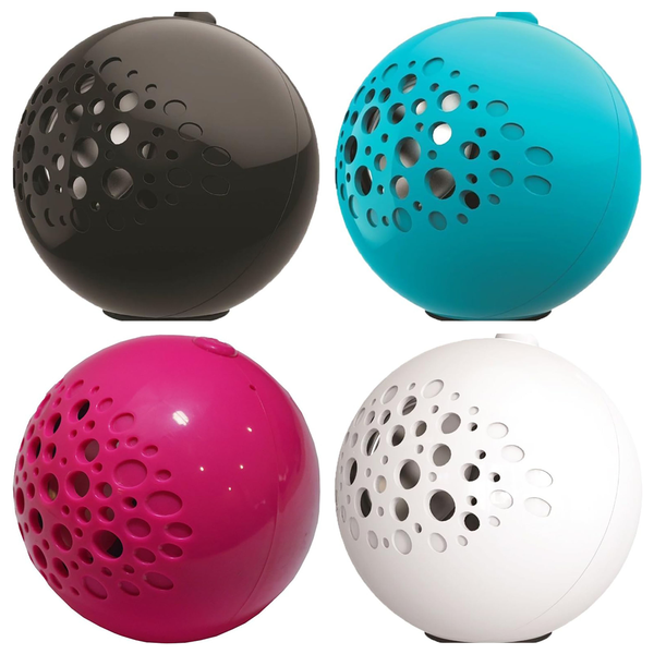 Vibe Spherical Mini Portable Wireless Bluetooth Speaker product image