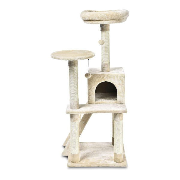 Multi-Level Cat Tree by Amazon Basics® product image