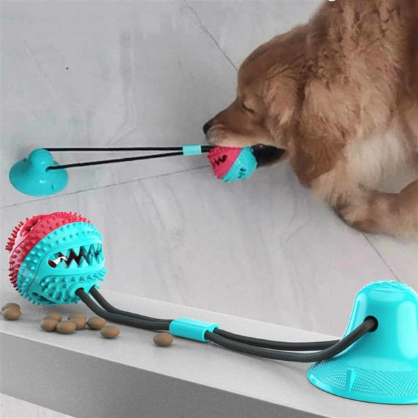 Treat Dispensing Dog Pull Toy product image