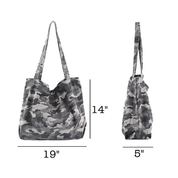 Kristy Canvas Tote product image