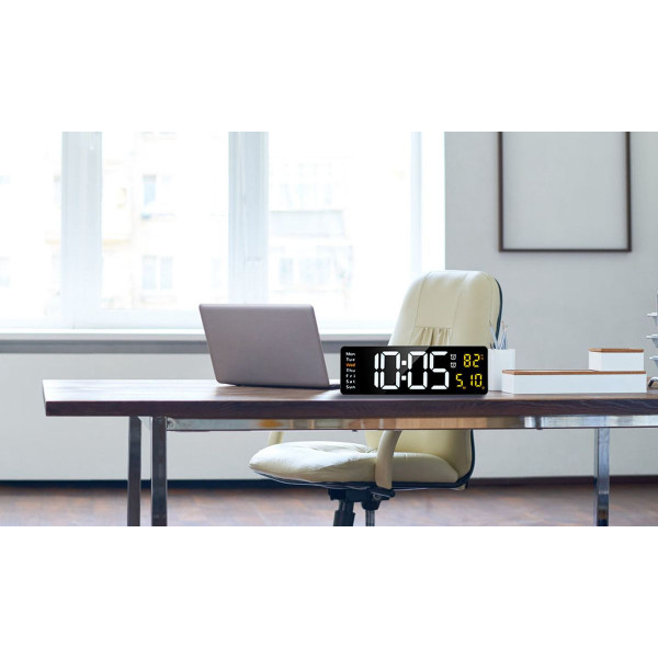 iMounTEK® 15.7-Inch LED Digital Clock product image