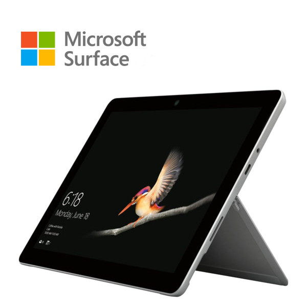 Microsoft® Surface Go, 10-Inch Touchscreen, 8GB RAM, 128GB SSD product image