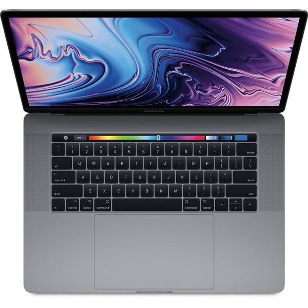 Apple MacBook Pro 15.4" i7-8850H 2.6GHz macOS product image Apple MacBook Pro 15.4" i7-8850H 2.6GHz macOS product image