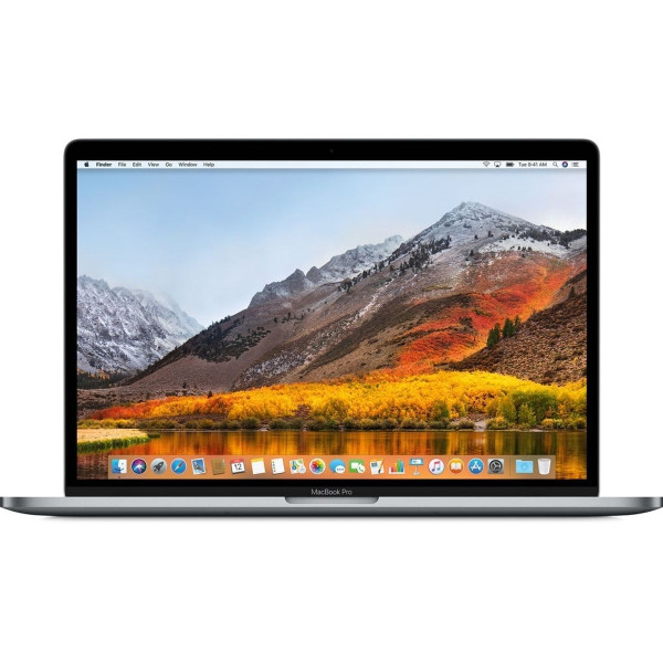 Apple MacBook Pro 15.4" i7-8850H 2.6GHz macOS product image Apple MacBook Pro 15.4" i7-8850H 2.6GHz macOS product image