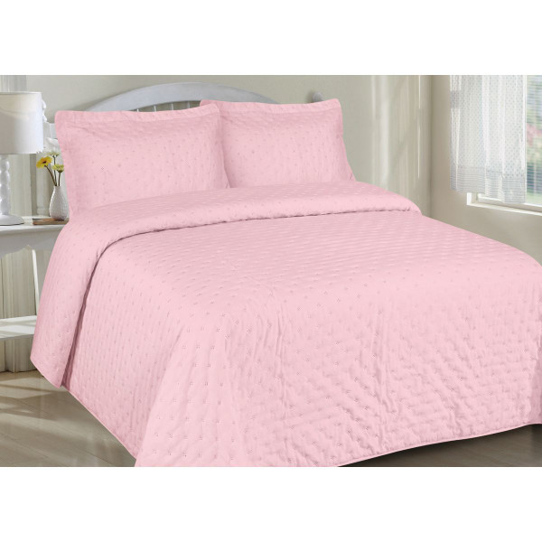 Garment Washed Quilt Set product image