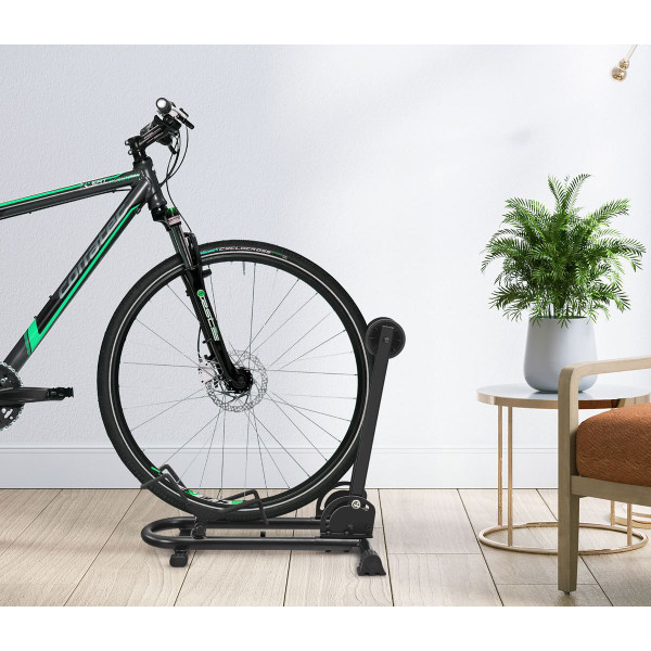 Foldable Bike Floor Parking Rack (Fits 20-29") product image