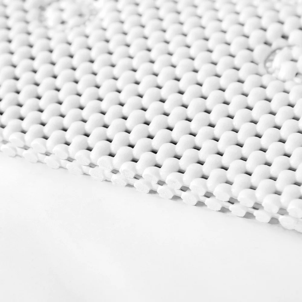36 x 17-Inch Shower & Bathtub Mat with Suction Cups & Drainage Holes product image