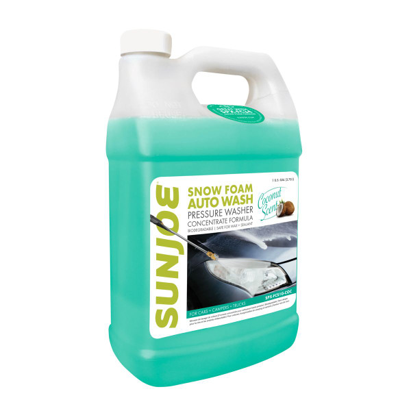 Sun Joe Car Wash Soap and Cleaner  product image