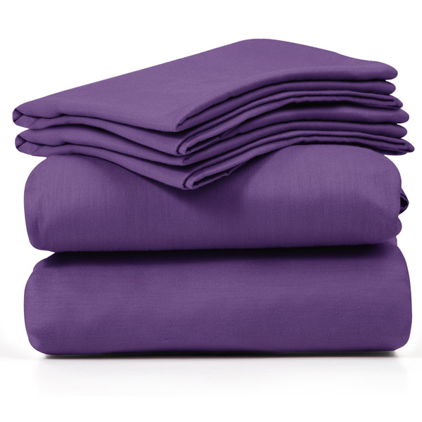 4-Piece Rayon from Bamboo Cooling Wrinkle-Resistant Bedding product image