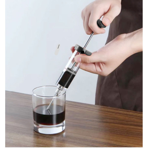 Waloo™ 1-Ounce Meat Injector for Marinade (2-Pack) product image